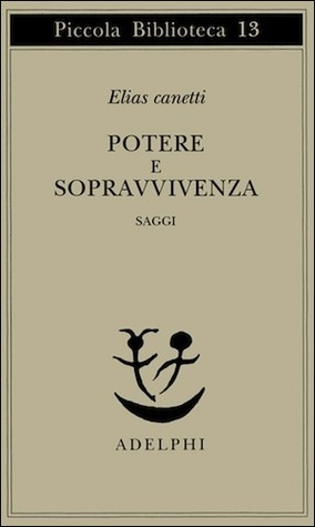 Potere e sopravvivenza